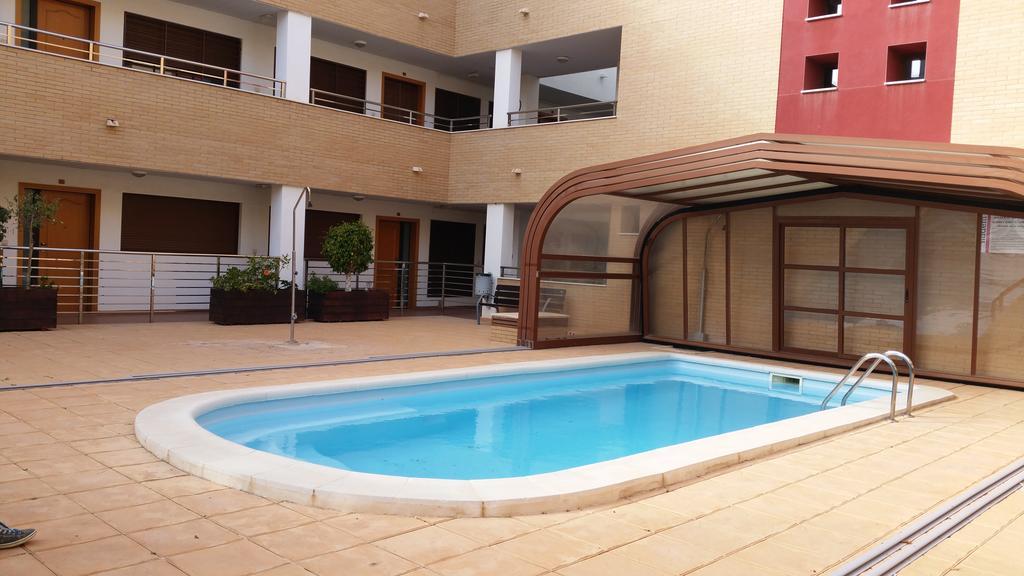 Hacienda Bellamar Apartment ซานเปรโดเดลปีนาตาร์ ภายนอก รูปภาพ