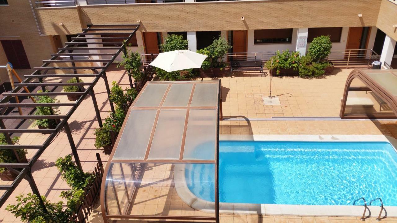 Hacienda Bellamar Apartment ซานเปรโดเดลปีนาตาร์ ภายนอก รูปภาพ